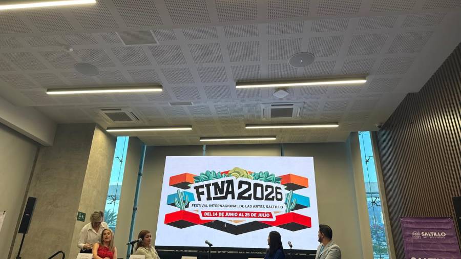 Promueve Coahuila, en Nuevo León, Fut Fest y FINA 2026