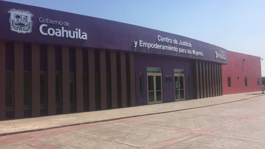 El hombre enfrenta un proceso penal por violencia familiar; el Centro de Justicia y Empoderamiento para las Mujeres se hizo cargo.