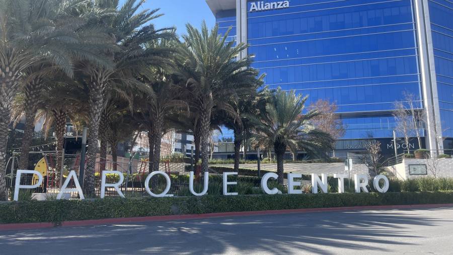 Además del nuevo hotel, el complejo avanza en otros proyectos inmobiliarios.