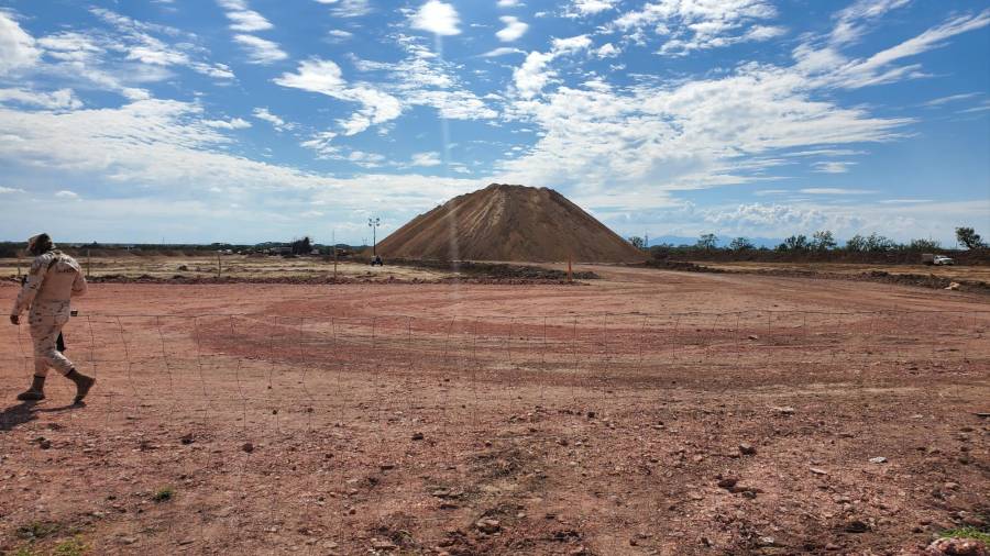 En marzo o febrero, podrían acceder al área donde se supone están los mineros atrapados en el Pinabete