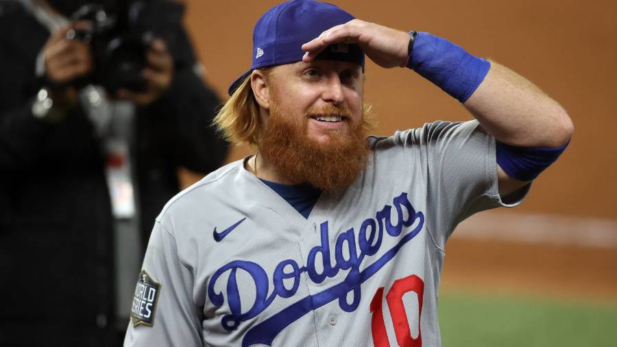 Justin Turner rompe récord de jonrones de postemporada de los Dodgers