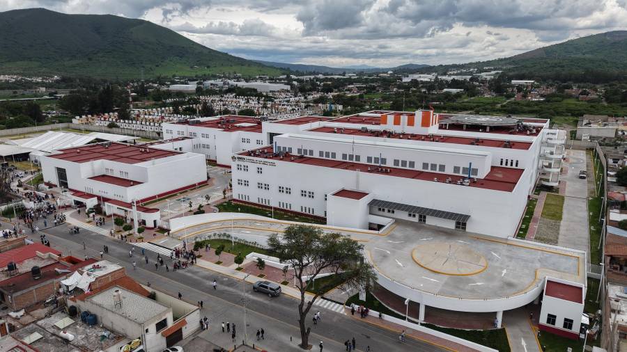 En los primeros seis meses de 2026, al menos 5 mil 550 pacientes contrajeron una infección mientras recibían atención en hospitales o unidades de salud.