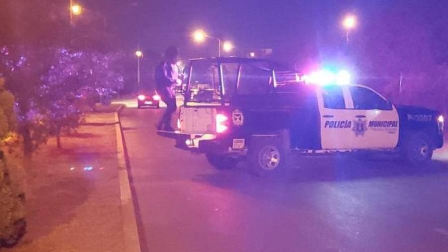 Agreden a balazos a elementos de la AIC en Piedras Negras