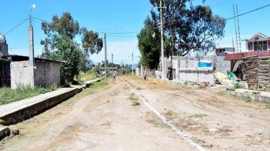 La presidenta municipal de Hueytlalpan señala que los menores fueron atendidos en el hospital del IMSS de Ixtepec y luego fueron dados de alta