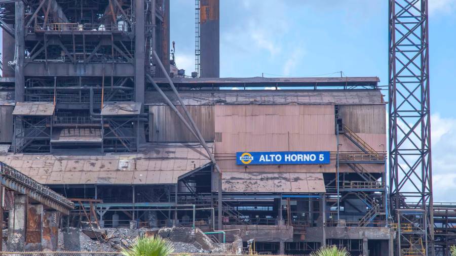 El proceso judicial de AHMSA enfrenta un momento clave a las puertas del receso de fin de año.