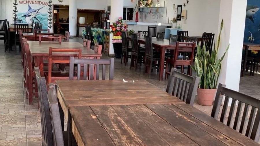 Sin víctimas confirmadas, empresarios restauranteros reportaron menor afluencia en una de las fechas de mayor demanda.