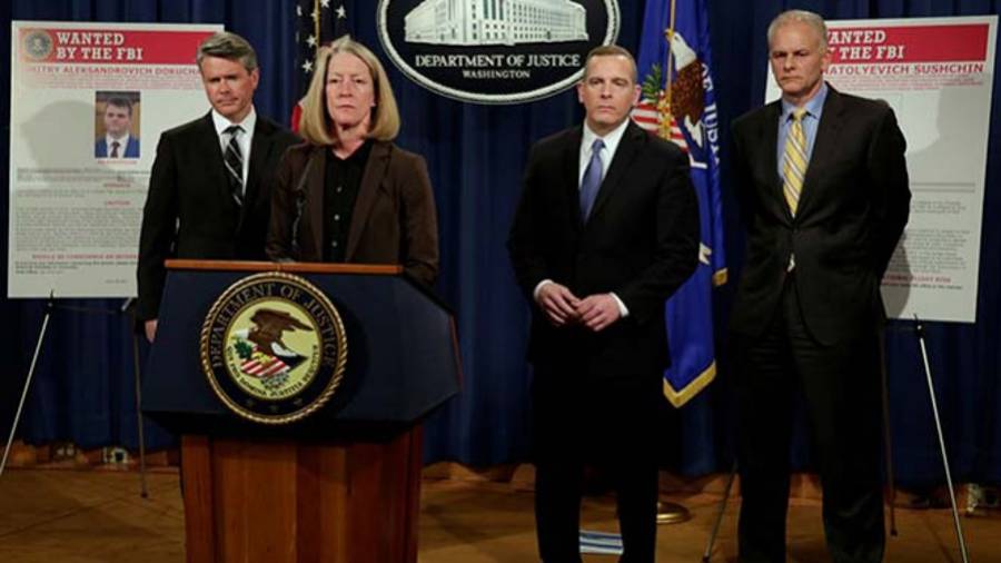 ‘Hacker acusado por robar datos a Yahoo es inocente’