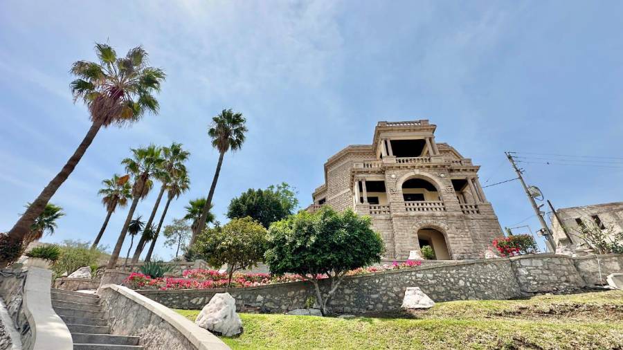 Museo Casa del Cerro, inmueble de principios del siglo XX que conserva la arquitectura residencial del Torreón antiguo y ofrece una vista elevada de la ciudad.