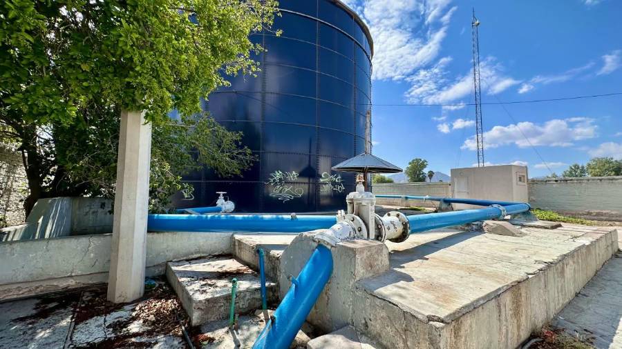 Personal de Simas Torreón mantiene vigilancia en cárcamos y sistemas de extracción ante las eventualidades provocadas por las precipitaciones.