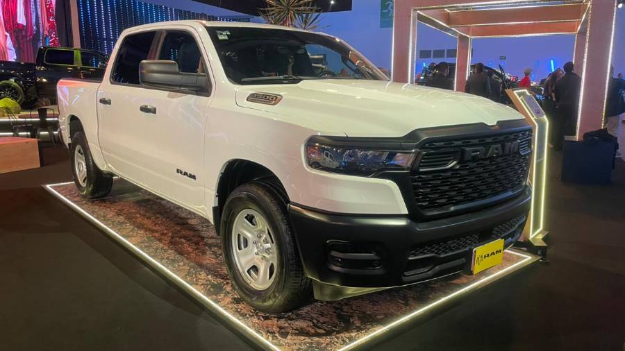 Daniel Alejandro González, CEO de Stellantis México, destacó que en el primer trimestre de 2026 se incrementaron las ventas.