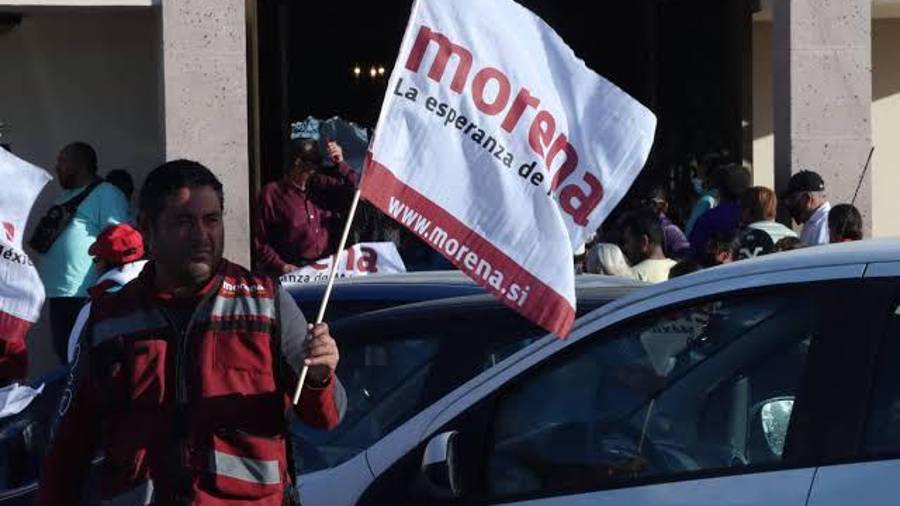 El CEN de Morena rechazó que Ramón Ángel ‘N’ ‘R1’, presunto autor intelectual del homicidio del alcalde de Uruapan, Michoacán, Carlos Manzo, detenido en Jalisco, haya sido o sea militante de dicho partido político.