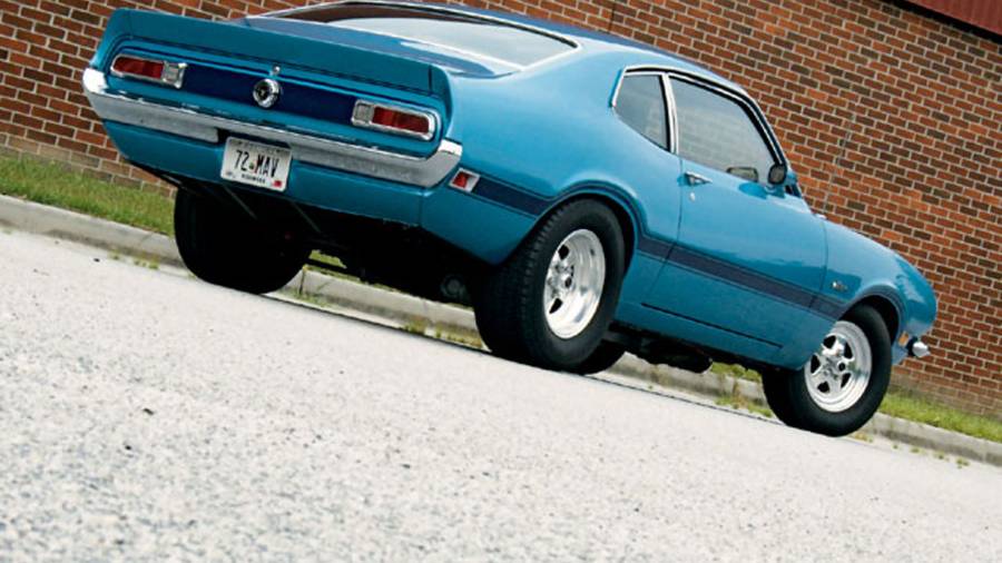 Ford revivirá el Maverick