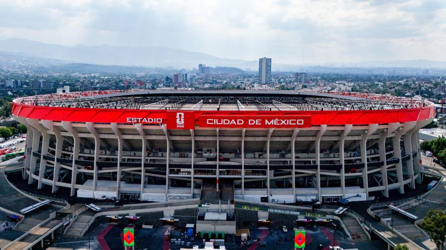 Si planeas asistir al Estadio Ciudad de México este jueves 11 de junio, conviene conocer el pronóstico meteorológico.