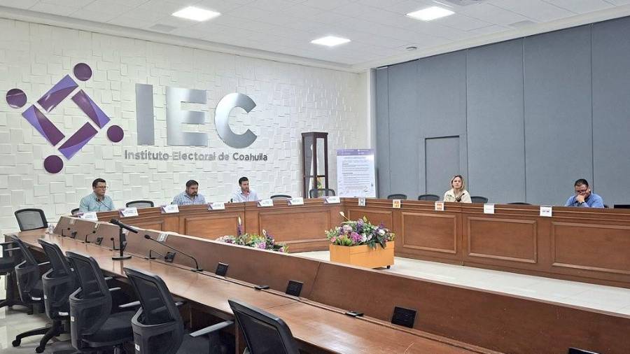 POLITICÓN: Avanzan 27 mujeres en proceso para presidir el Instituto Electoral de Coahuila