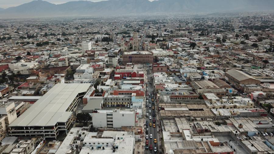 El Nuevo Plan Metropolitano debía definir densidades urbanas, reservas territoriales, zonas industriales y residenciales, y futuros desarrollos.