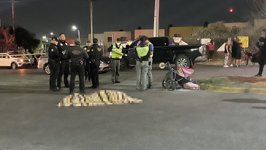 Yésica María Eugenia ¨N¨ fue atropellada cuando cruzaba el bulevar Miguel Hidalgo, en la colonia Miguel Hidalgo.