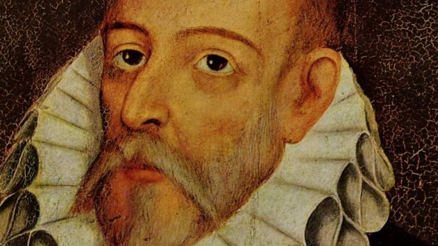 Cervantes, el racismo