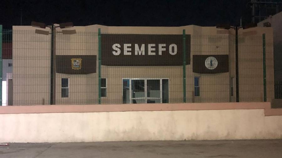 Tras las diligencias, el cuerpo fue trasladado al Semefo para la necropsia de ley.