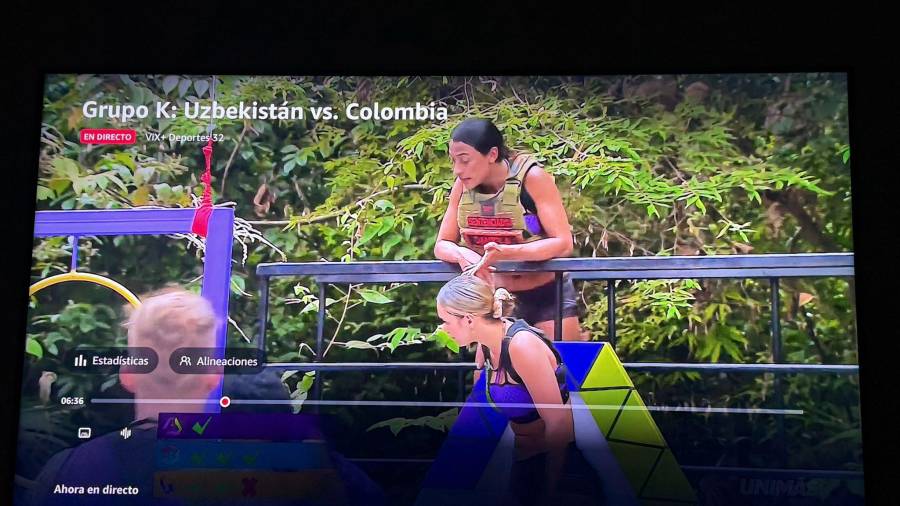 El Pase Mundial de ViX fue señalado por aficionados que aseguraron no poder acceder al partido.