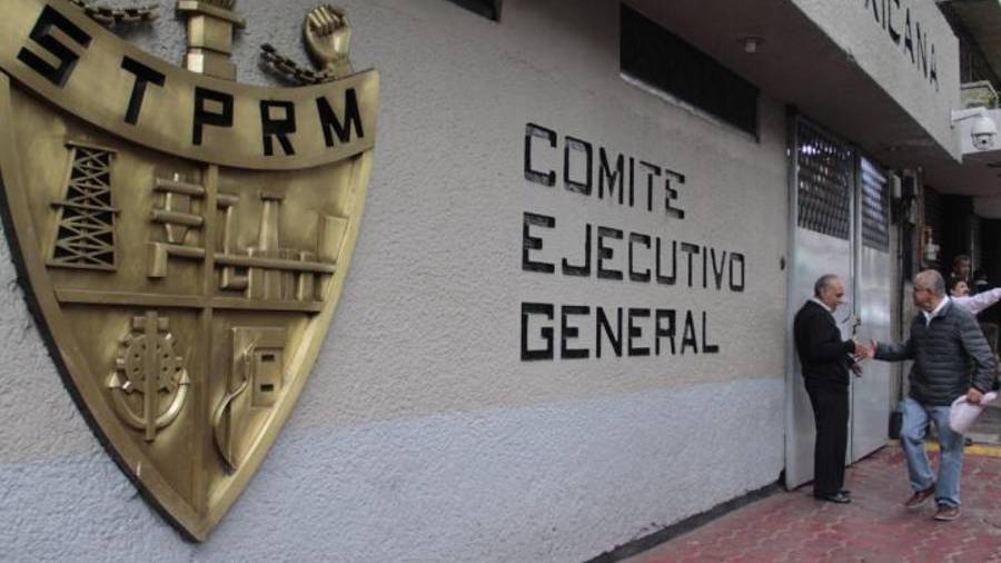 Acusan ‘mañas’ en elección del Sindicato de Trabajadores Petroleros