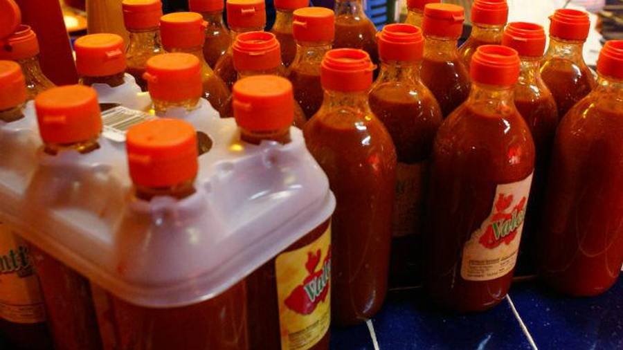 Cómo surgió la Salsa Valentina que consumes