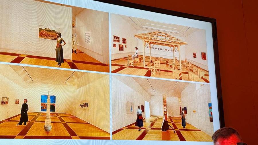 El talento de artistas de la talla del coahuilense Julio Galán, Remedios Varo, Leonora Carrington, así como los diseñadores norteamericanos Charles &amp; Rey Eames, entre otros, estarán presentes en las exposiciones del Museo de Arte Contemporáneo (Marco) en este 2026.