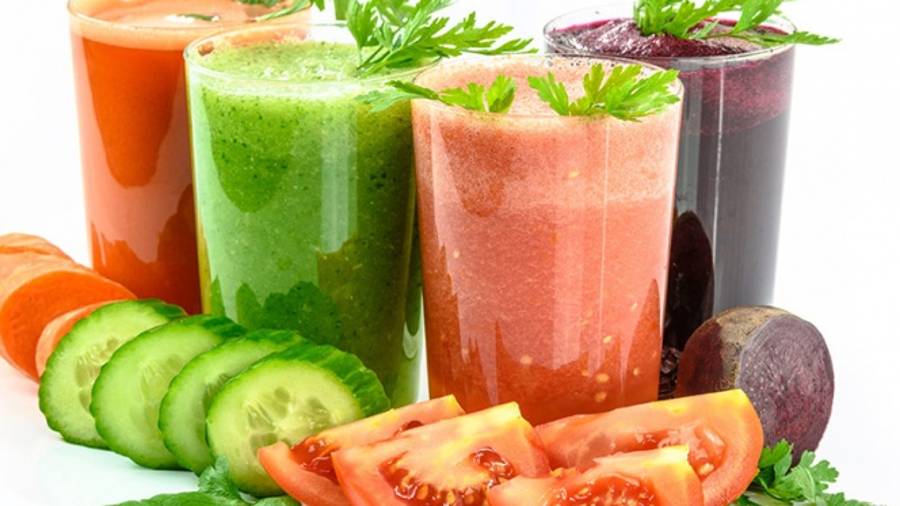 Los jugos détox no son la solución para bajar de peso
