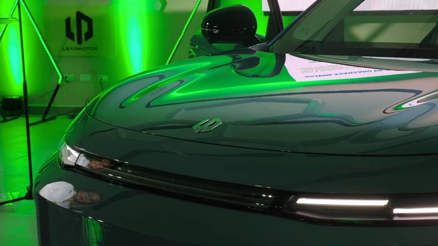 Coahuila Motors revoluciona el mercado en Saltillo con la llegada de Leapmotor y la nueva B10
