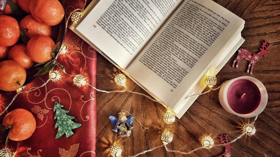 Los 10 mejores libros del 2025 para regalar esta Navidad