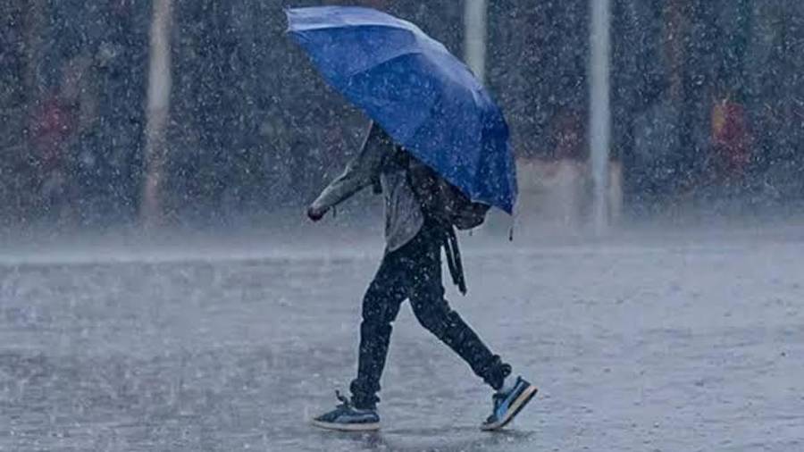 Para el domingo 2 de agosto, el monzón mexicano ocasionará lluvias puntuales intensas y vientos con rachas fuertes.