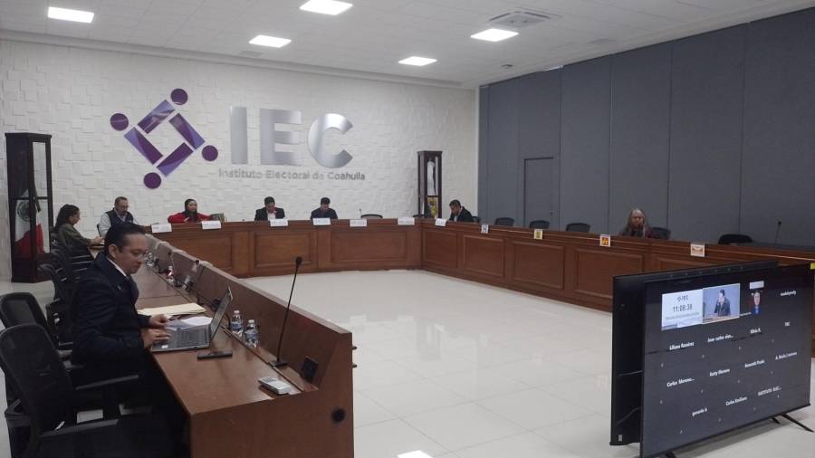 Será el próximo 4 de enero cuando, en sesión, los integrantes del órgano electoral local den a conocer si los aspirantes cumplieron o no con los requisitos.