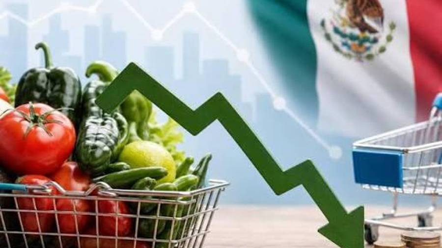 México tuvo un porcentaje menor de 3.12%, una diferencia que lo ubicó 0.98 puntos porcentuales por debajo de las economías de la OCDE.