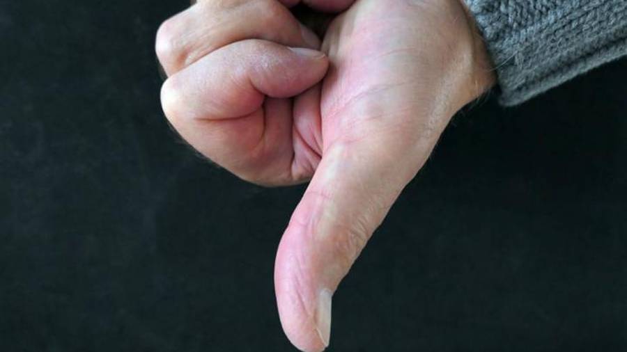 Standard and Poor’s pasa a negativa nota de México