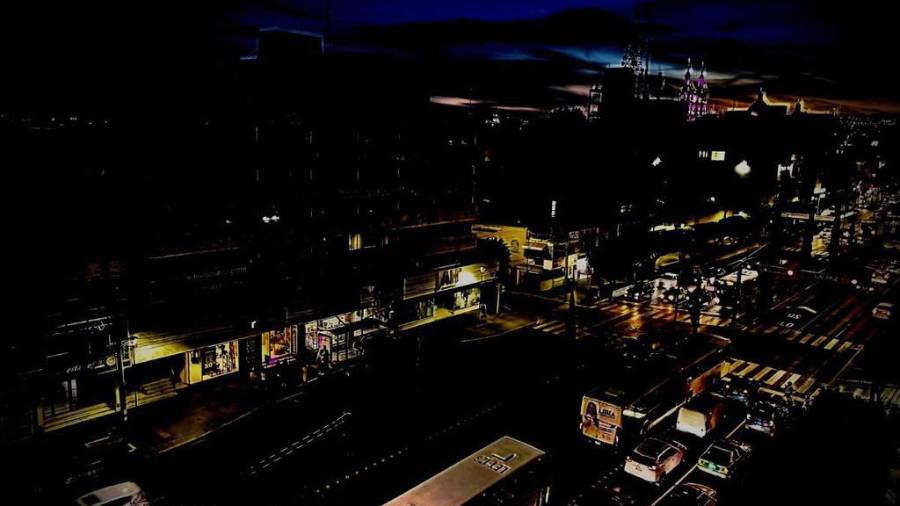 Habrá más apagones si no se toman medidas, advierten