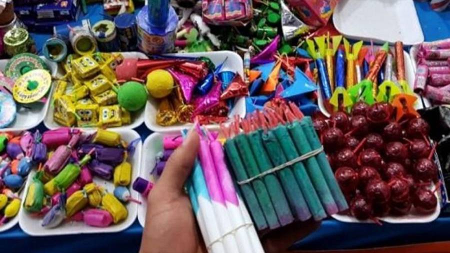 Recuerda que la venta, traslado y almacenamiento ilegal de pirotecnia es un delito federal y representa un grave riesgo para la integridad de las personas.