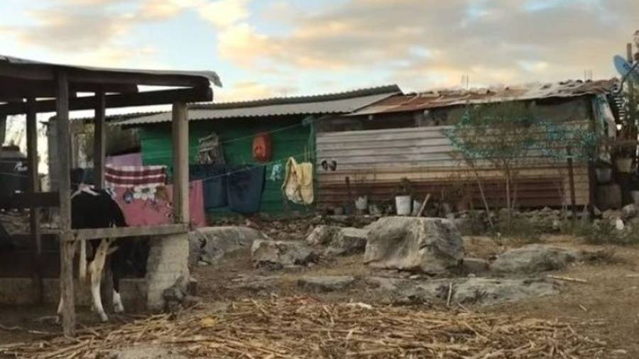 Ella es la mamá y la humilde casa de Yalitza Aparicio en Oaxaca (Video)