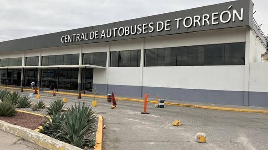 La Central Camionera se prepara para días de máxima afluencia.