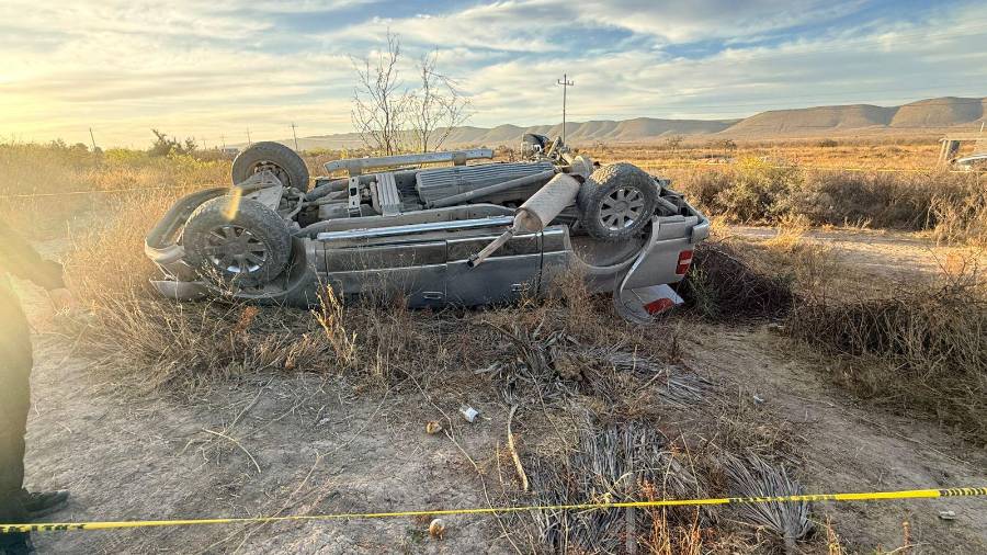 El cuerpo fue trasladado al Servicio Médico Forense.