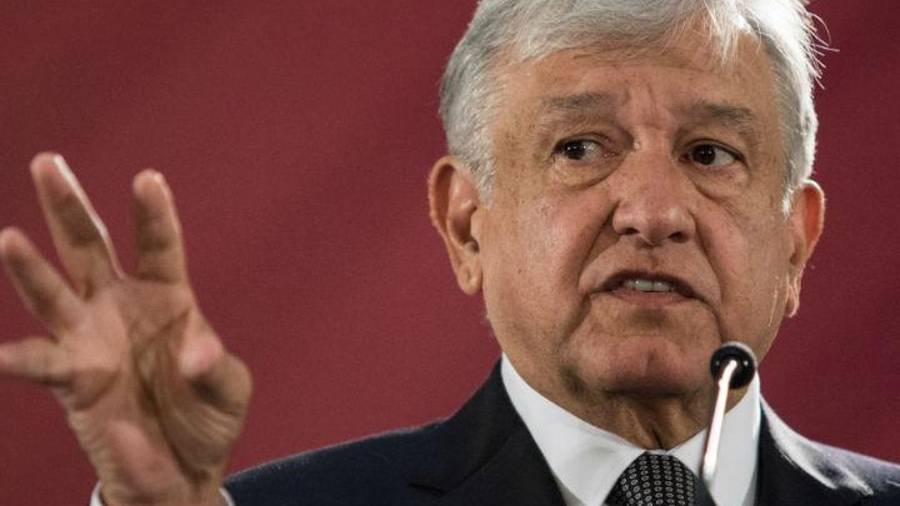 AMLO anuncia las 5 dependencias que tendrán más dinero en 2019