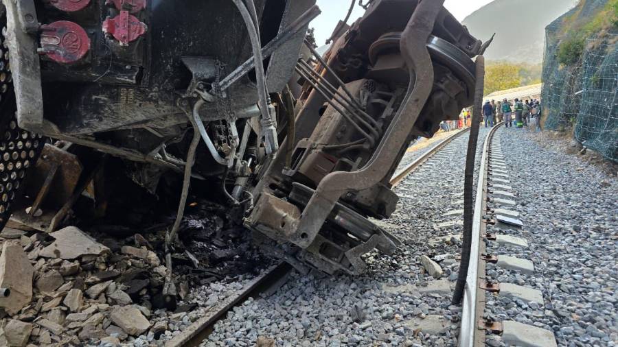 Las comunidades señalaron directamente a las empresas Grupo La Peninsular, Grupo Diamante y COMSA.