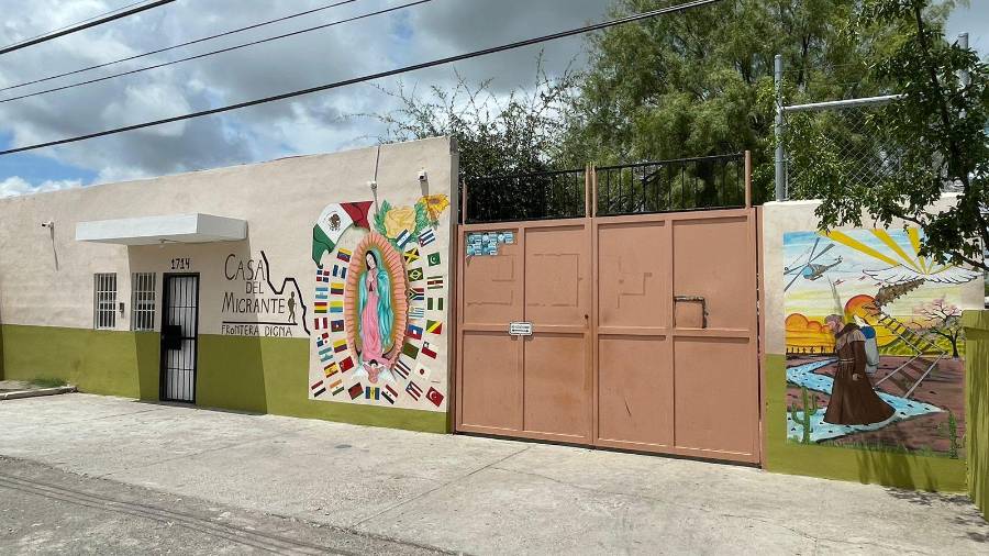 Las casas del migrante en el norte del país están modificando su modelo de atención, al pasar de espacios de refugio temporal a centros de capacitación para personas en contexto de movilidad, informó la Diócesis de Piedras Negras.