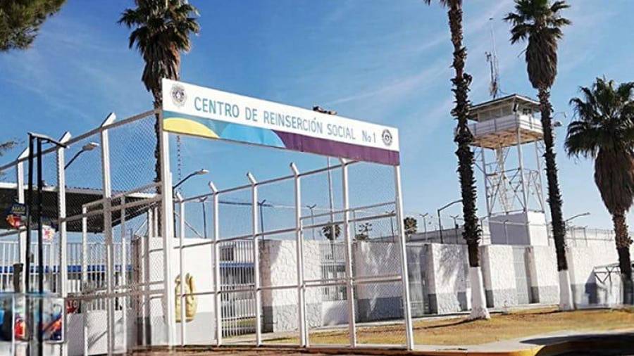 Se encontraba recluido en el Centro de Reinserción Social No. 1 de la capital.