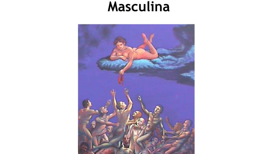 Fragilidad Masculina