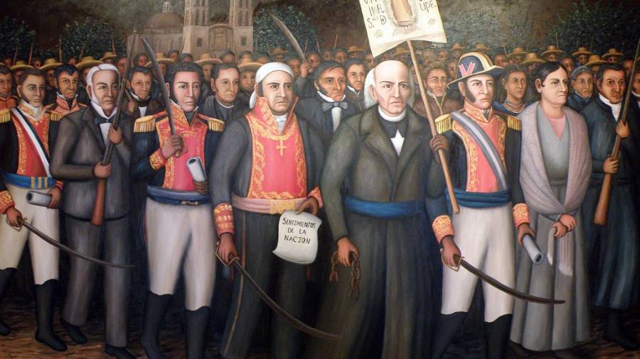 Héroes de la libertad