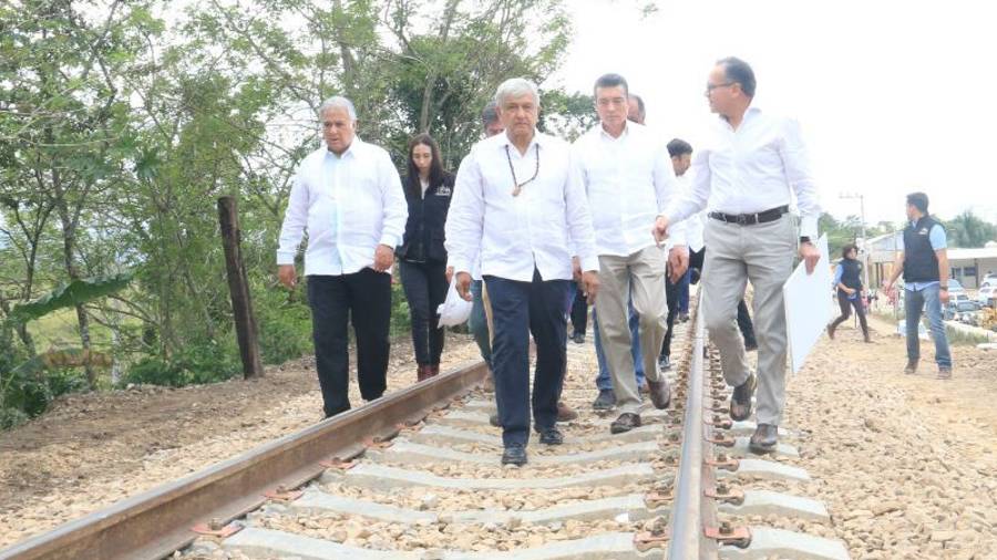 Tras aprobación, primera licitación para Tren Maya será en enero