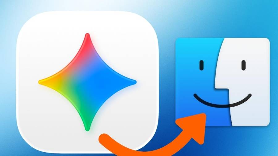Gemini ya está disponible en MacOS: Google libera IA para escritorio
