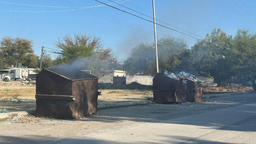 Autoridades municipales llamaron a la ciudadanía a evitar la quema de basura y el uso de pirotecnia, al señalar que estas prácticas incrementan el peligro de incendios durante la temporada de celebraciones.
