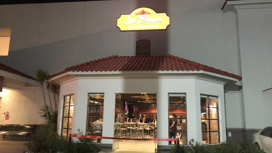 Lleva dos meses preoperando, aunque hasta el jueves por la noche se realizó la inauguración.