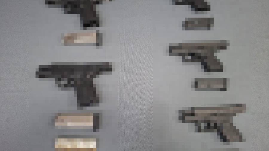 La FGR logró sentencias, vinculaciones a proceso y aseguramientos relevantes en diversos operativos realizados en Nuevo León