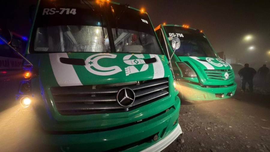 La modernización del transporte público busca que miles de familias tengan recorridos más ágiles, seguros y eficientes hacia sus actividades diarias.